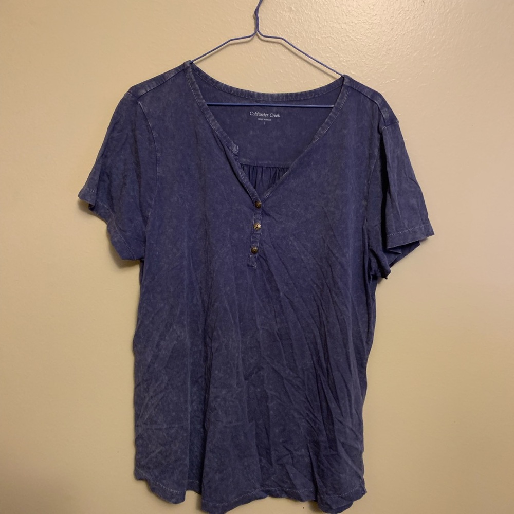 Cold Water Creek T-shirt
